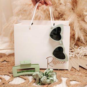 Gift bag - addio al nubilato